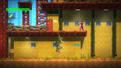 Bionic Commando Rearmed PC