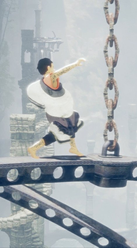 The Last Guardian