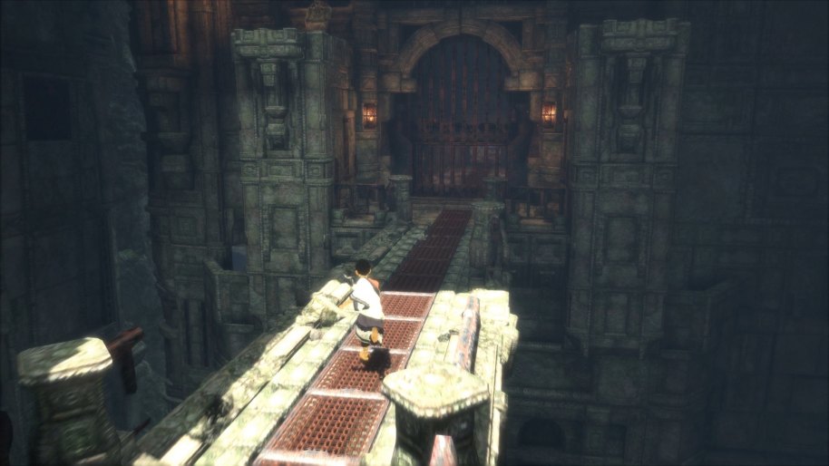 The Last Guardian PS4