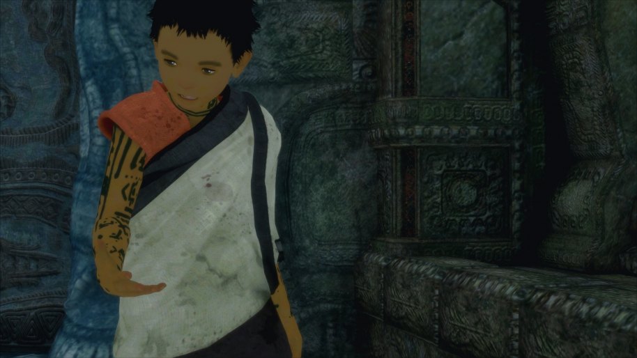 The Last Guardian PS4