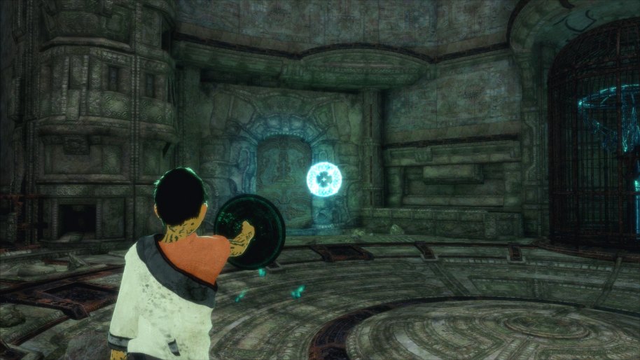 The Last Guardian