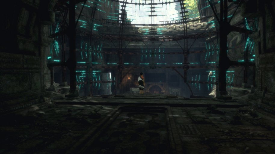 The Last Guardian
