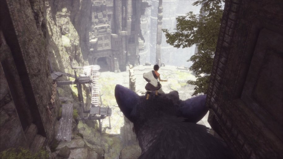 The Last Guardian PS4