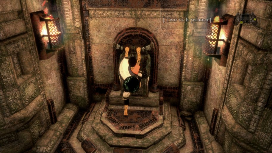 The Last Guardian PS4