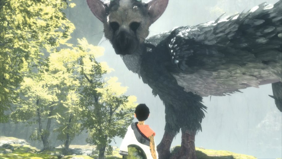 The Last Guardian análisis