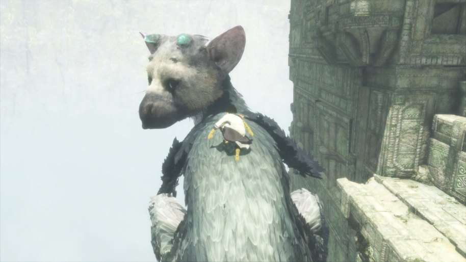 The Last Guardian PS4