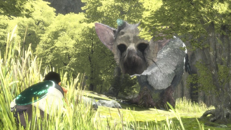 The Last Guardian The Last Guardian