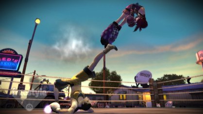 FaceBreaker PS3