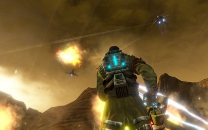 Red Faction Guerrilla análisis