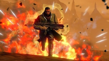 Red Faction Guerrilla PC
