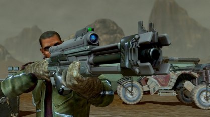 Red Faction Guerrilla PC