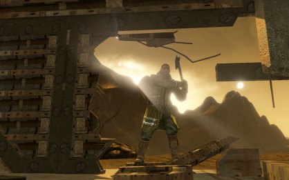 Red Faction Guerrilla