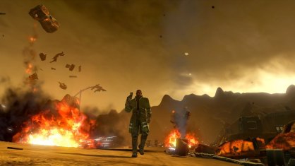 Red Faction Guerrilla PC