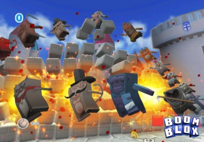 Boom Blox análisis