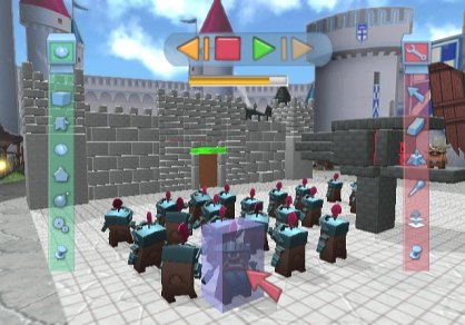 Boom Blox Wii