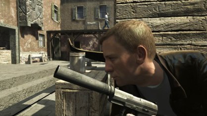 James Bond Quantum of Solace PC