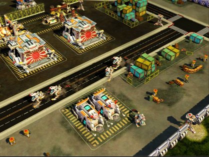 C&C Red Alert 3 PC