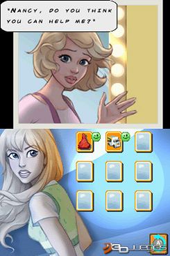 Nancy Drew: The Mystery of the Clue Bender Society