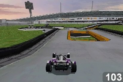 Trackmania Turbo DS