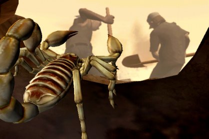 Deadly Creatures Wii
