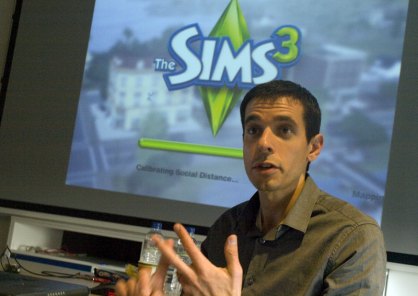 Los Sims 3: Los Sims 3: Entrevista a Ben Bell