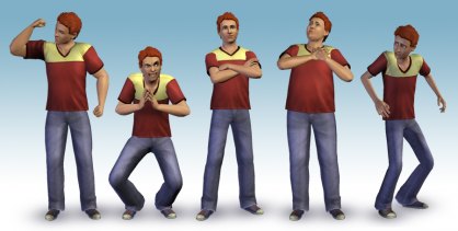 Los Sims 3