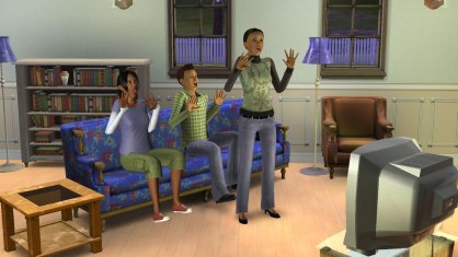 Los Sims 3 PC