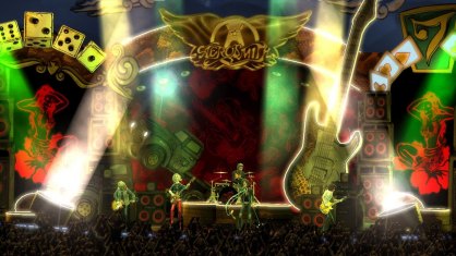 Guitar Hero Aerosmith Xbox 360