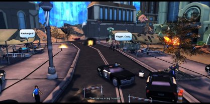 Champions online PC