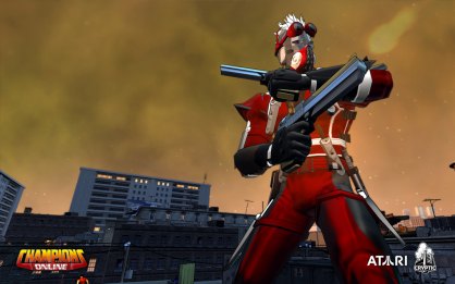 Champions online PC