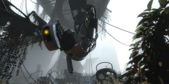 Portal 2: Portal 2: Primer contacto