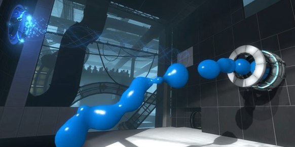 Portal 2 Xbox 360