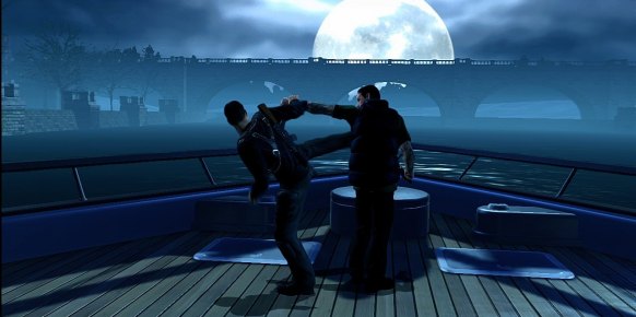 Alpha Protocol Xbox 360