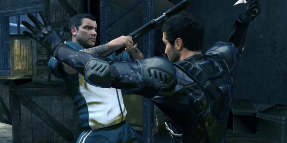 Alpha Protocol