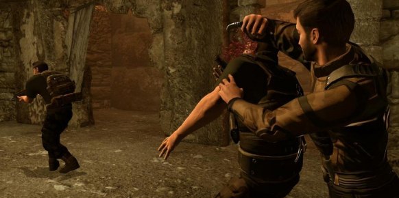 Alpha Protocol Xbox 360