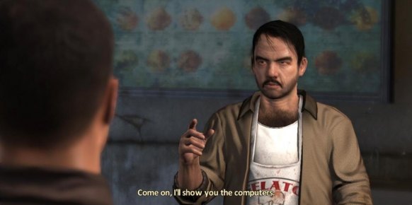 Alpha Protocol Xbox 360