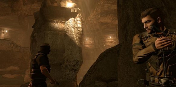 Alpha Protocol