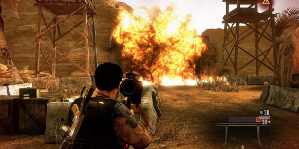 Alpha Protocol