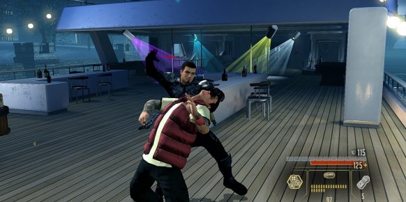 Alpha Protocol Xbox 360