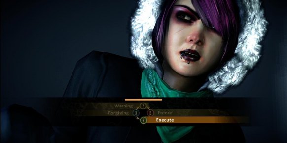 Alpha Protocol