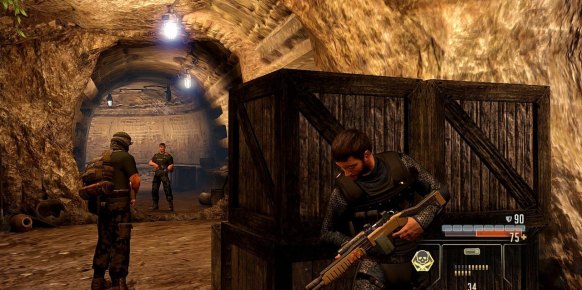 Alpha Protocol Xbox 360