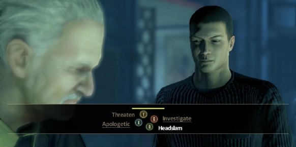 Alpha Protocol Xbox 360
