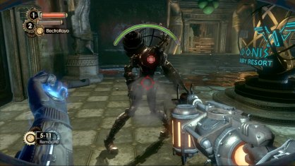 BioShock 2 Xbox 360