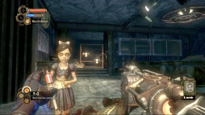 BioShock 2 Xbox 360