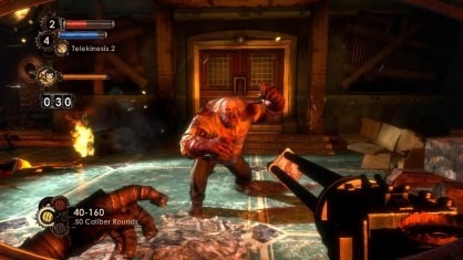 BioShock 2 Xbox 360