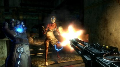 BioShock 2 Xbox 360