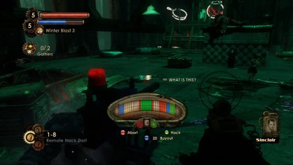BioShock 2 Xbox 360