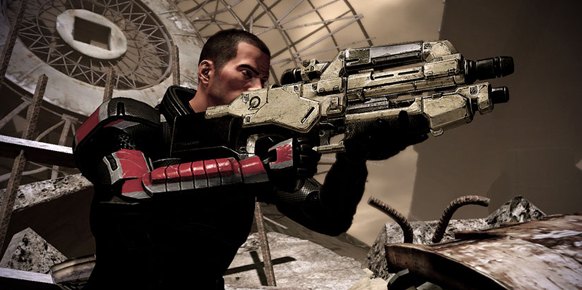 Mass Effect 2