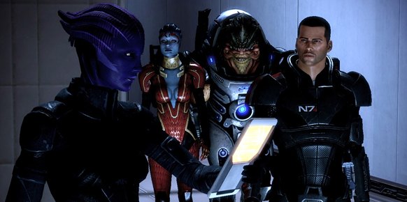 Mass Effect 2 análisis
