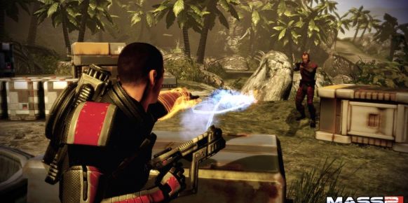 Mass Effect 2 Mass Effect 2